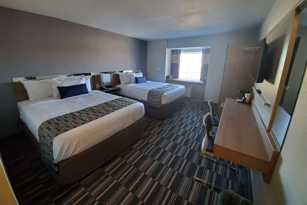 Microtel Inn & Suites By Wyndham Gambrills Odenton Rum bild