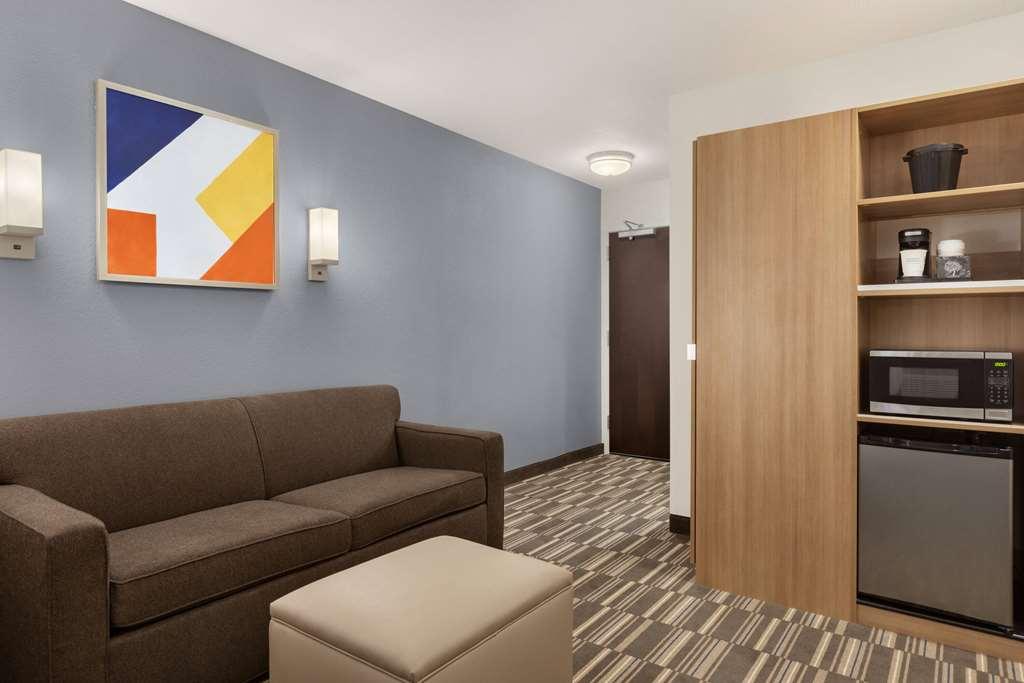 Microtel Inn & Suites By Wyndham Gambrills Odenton Rum bild