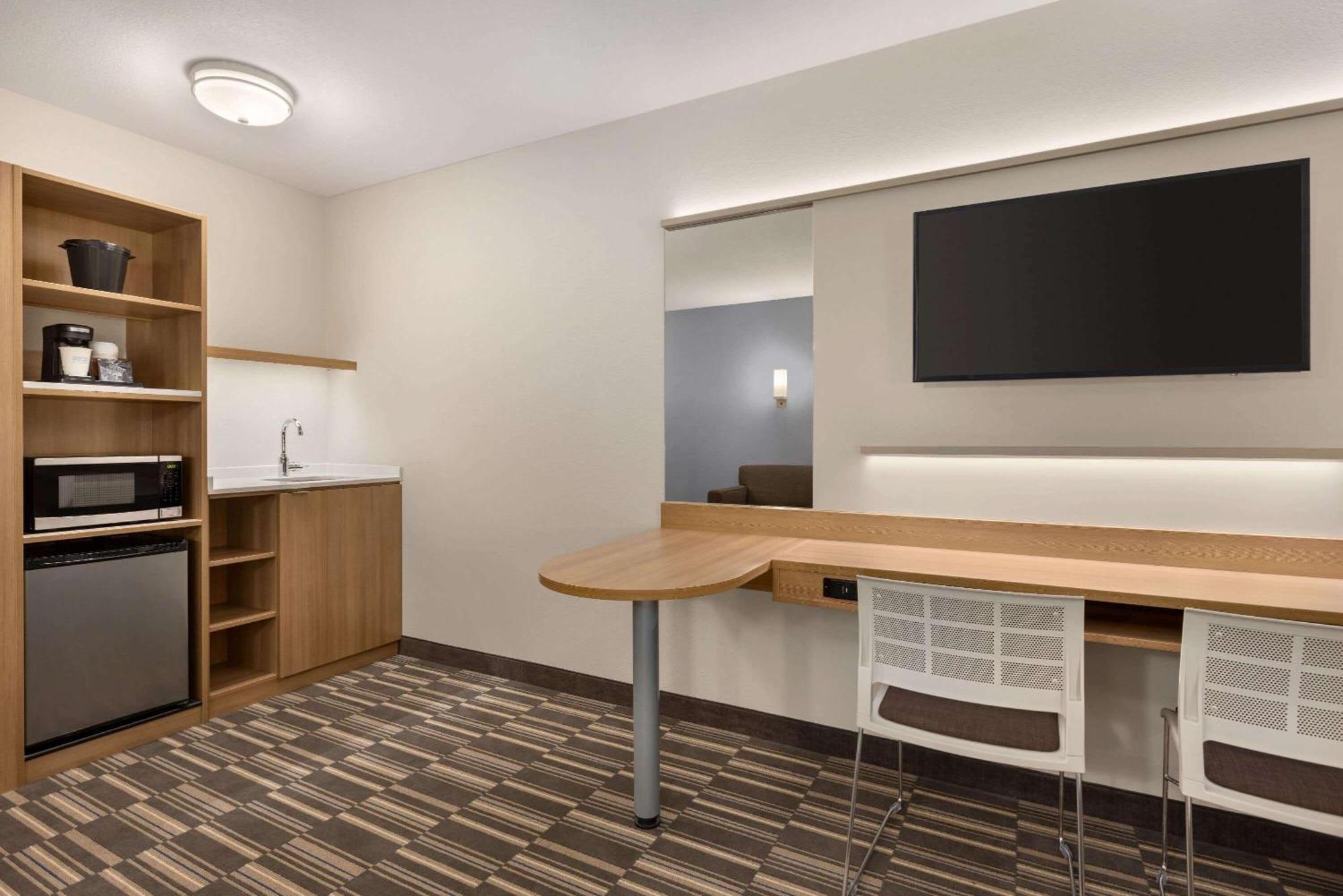 Microtel Inn & Suites By Wyndham Gambrills Odenton Exteriör bild